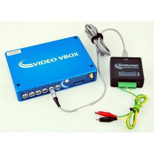 Historic Mod Micro Eingangsmodul für Video VBOX Pro