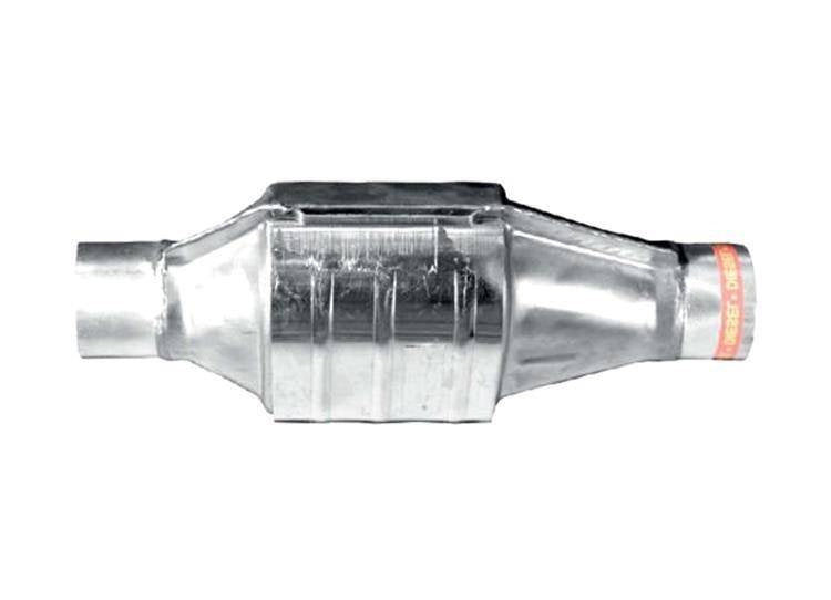 Universeller Diesel-Katalysator FI 45 0,7-1,9L EURO 2 100 CPSI