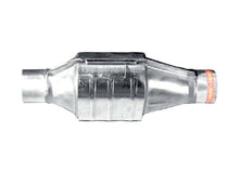 Universal Diesel catalytic converter FI 50 0.7-1.9L EURO 4 100 CPSI