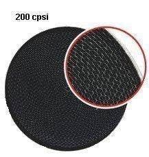 Universal catalytic FI 50 0.7-1.6L EURO 3 100 CPSI - metal