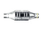 Universeller Katalysator FI 50 0,7-1,9L EURO 2 100 CPSI - Metall