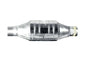 Universal catalytic FI 50 0.7-1.9L EURO 4 100 CPSI - metal