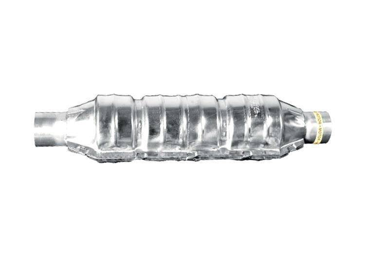 Universeller Katalysator mit FI 60 0,7-2,2L EURO 2 100 CPSI - Keramik