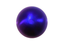 Aluminium Gear stick Typ B Titanium Blue
