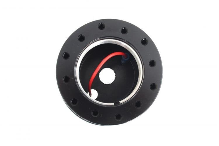 Steering Wheel Hub Toyota Corolla Hilux Corona B006G D1Spec Black