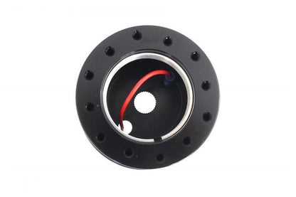 Steering Wheel Hub Toyota Corolla Hilux Corona B006G D1Spec Black