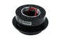 Lenkradnabe VW Golf Polo Passat Jetta Corrado E009G D1Spec Schwarz