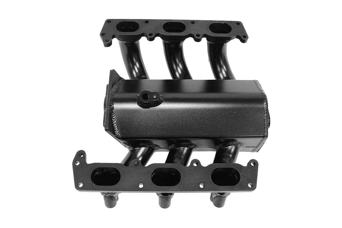 Intake manifold Audi S4 with fuel rail
