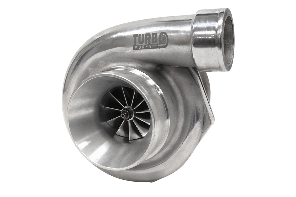 TurboWorks Turbolader GTX3582R DBB CNC V-Band 0.82AR