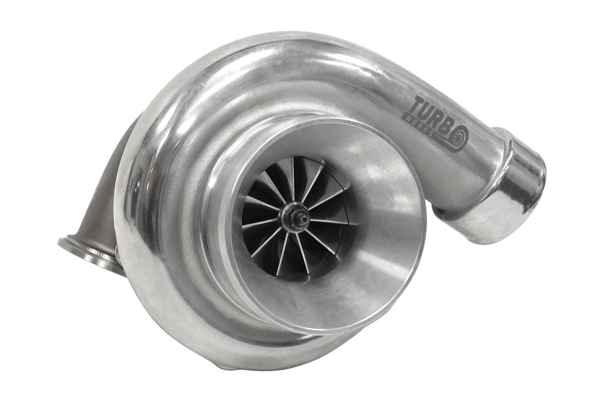 TurboWorks Turbolader GTX3582R DBB CNC V-Band 0.82AR