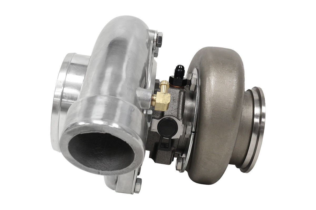 TurboWorks Turbolader GTX3582R DBB CNC V-Band 0.82AR