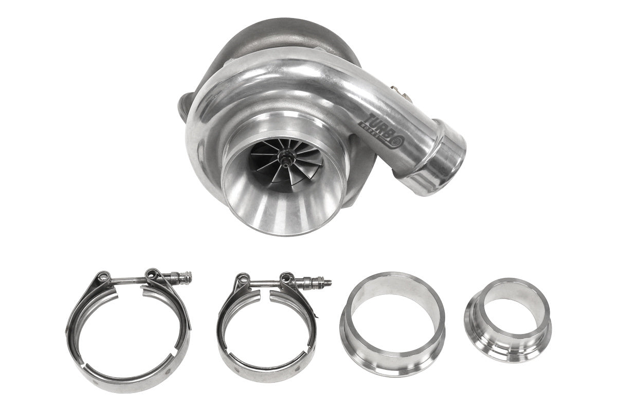 TurboWorks Turbolader GTX3582R DBB CNC V-Band 0.82AR