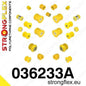 Komplettes Fahrwerksbuchsen-Set E39 Limousine SPORT