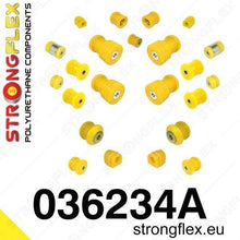 Komplettes Fahrwerksbuchsen-Kit E39 Touring SPORT