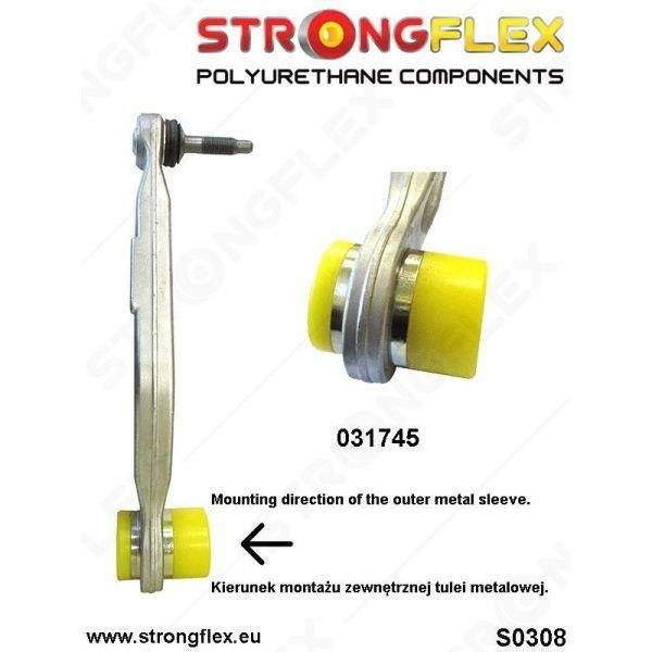 Komplettes Fahrwerksbuchsen-Kit E39 Touring SPORT