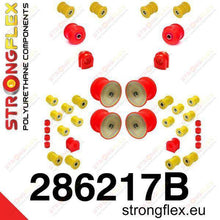 Komplettes Fahrwerksbuchsen-Set R33 R34
