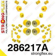 Komplettes Fahrwerksbuchsen-Set R33 R34 SPORT