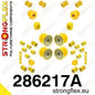 Komplettes Fahrwerksbuchsen-Set R33 R34 SPORT