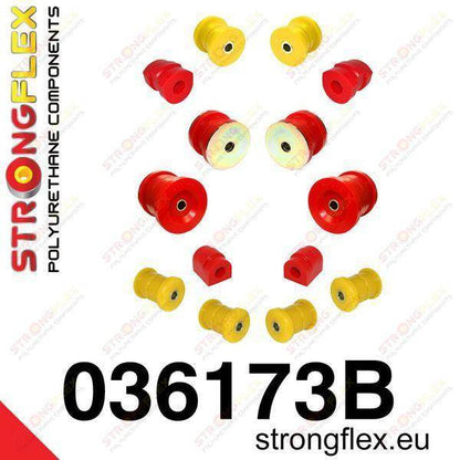 Komplettes Fahrwerksbuchsen-Set, 036173B