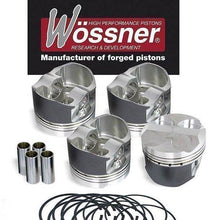 Forged Pistons Wossner Audi A3 TT Seat Leon 1.8T 82.5MM 9,5:1