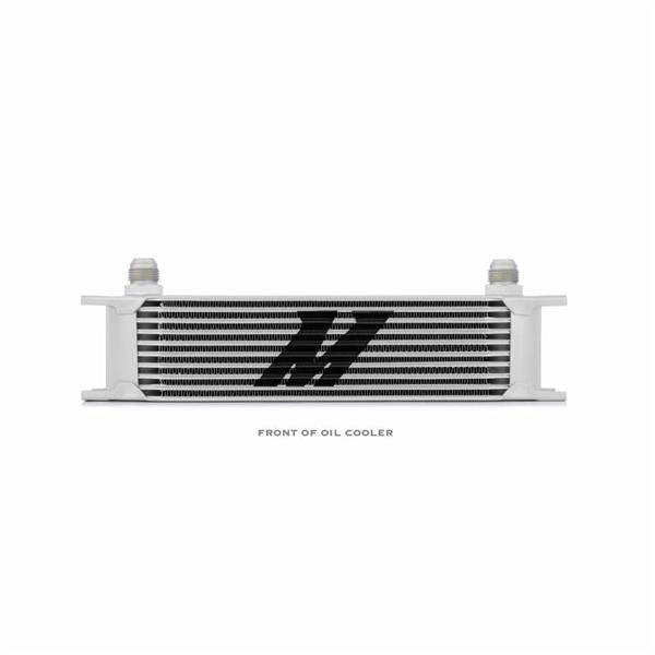 Mishimoto Oil Cooler 10-rows 280x70x50 AN10