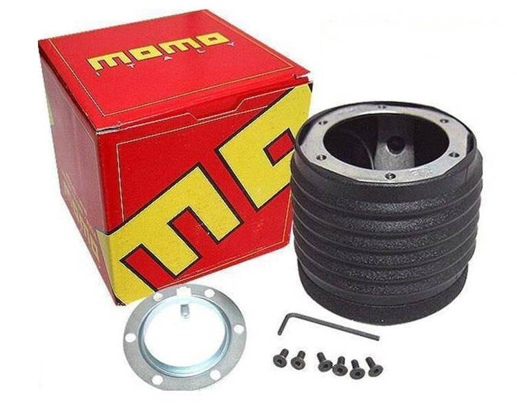 Lenkradnabe Audi 80 Quattro Momo