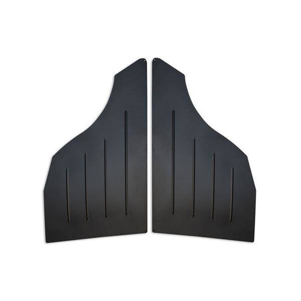 Door panel  E46 coupe REAR