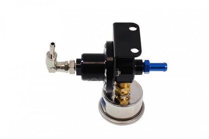 D1Spec Fuel pressure regulator Black