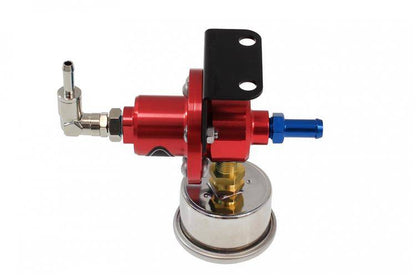 D1Spec Kraftstoffdruckregler Rot