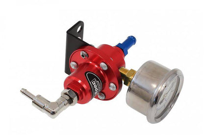 D1Spec Kraftstoffdruckregler Rot