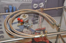 Mocal Oil Cooler Adapter with toolkit