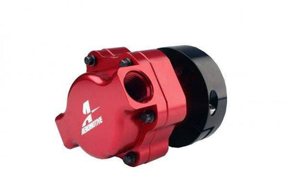 Aeromotive Fuel Pump Billet Hex Drive 3500HP Red