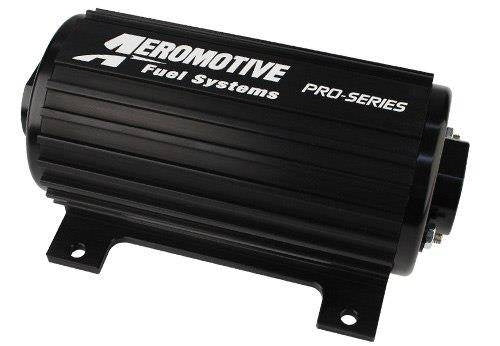 Aeromotive Fuel Pump Pro Series 2000HP Black