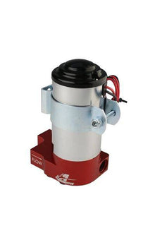 Aeromotive Fuel Pump A200 SS Series ORB-08 Red