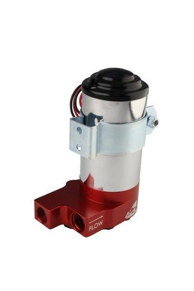 Aeromotive Fuel Pump A200 SS Series ORB-08 Red