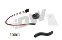 DeatschWerks DW300 Fuel Pump Ford Mustang GT V8 85-97 340lph