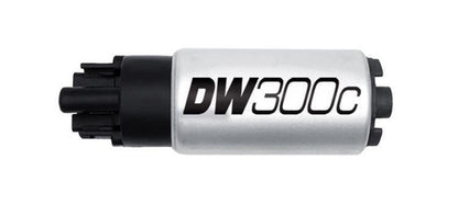 DeatschWerks DW300C Kraftstoffpumpe 340 l/h + universelles Montageset