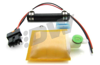 DeatschWerks DW65C Fuel Pump 265lph + Universal mounting kit