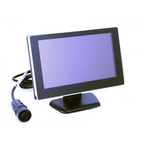Vorschau-Monitor für Video VBOX