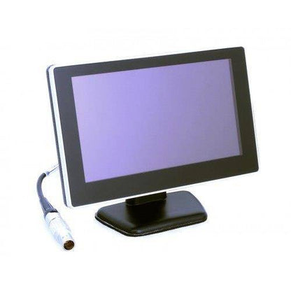 Vorschau-Monitor für Video VBOX
