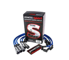 PowerTEC Zündkabel AUDI 80 90 100 200 VW PASSAT 1.8-2.3L 73-91 ROT