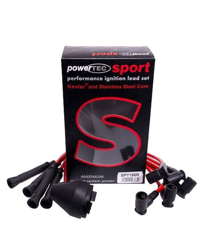 PowerTEC Zündkabel BMW 316I 318I 518I 87-94 ROT