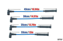 PowerTEC Zündkabel BMW 316I 318I Z3 1.6-1.9L 93-03 ROT