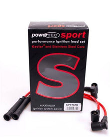 PowerTEC Zündkabel BMW 316I 318I Z3 1.6-1.9L 93-03 ROT