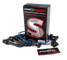 PowerTEC Zündkabel BMW M3 E30 2.3L 86-92 ROT