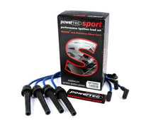 PowerTEC Zündkabel CHRYSLER NEON VOYAGER II DODGE CALIBER 94-01 ROT