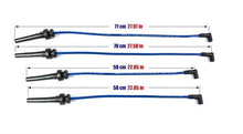 PowerTEC Zündkabel CHRYSLER NEON VOYAGER II DODGE CALIBER 94-01 ROT