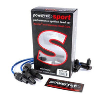 PowerTEC Zündkabel CITROEN SAXO VTS PEUGEOT 106 RALLYE 90-00 ROT