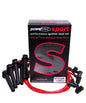 PowerTEC Zündkabel FORD MONDEO ST220 3.0 V6 02-07 ROT