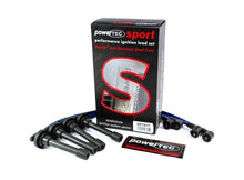 PowerTEC Zündkabel HONDA CIVIC III-V CONCERTO 87-01 ROT